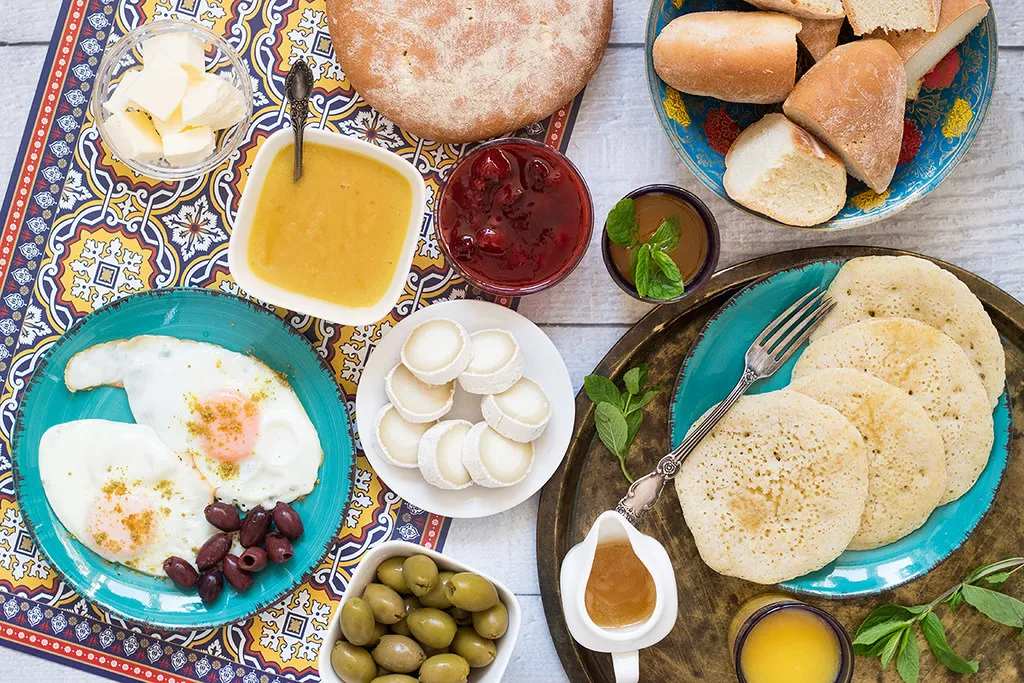 Petit-déjeuner