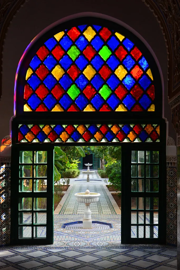 Riad Lalla Mimosa, Fès