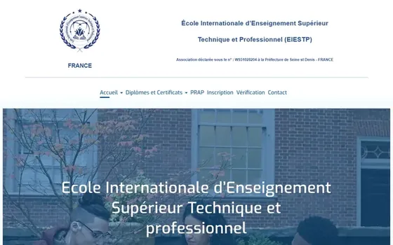 Site EIESTP