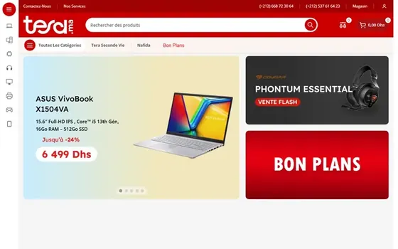 Site Tera